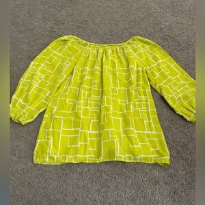 Cato blouse like new!